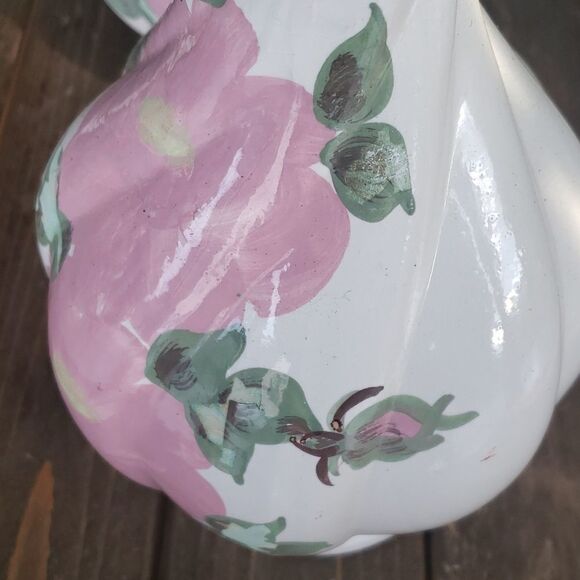 Cash Family handpainted vintage vases - Picture 8 of 9